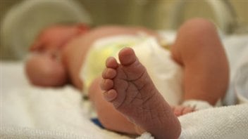 Bébé prématuré