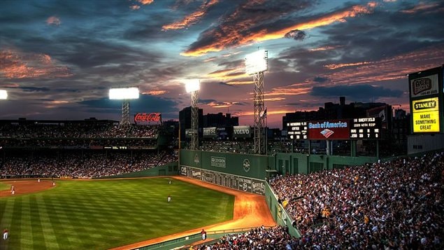 Fenway Park, cr�dit : Werner Kunz 
