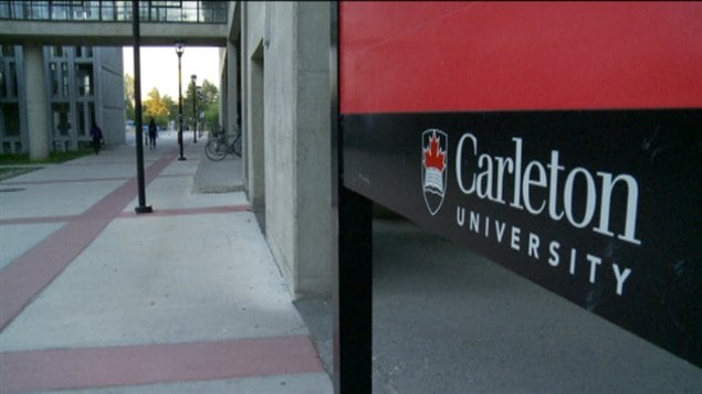 L'Université Carleton d'Ottawa