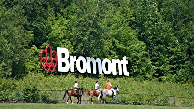 bromontequitation
