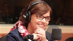 Diane Tell � Radio-Canada/ Marie-Sandrine Auger