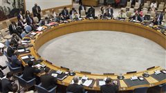 Conseil de s�curit� de l'ONU le 11 juillet 2012
