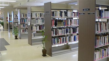 La nouvelle bibliothèque du quartier Cabano