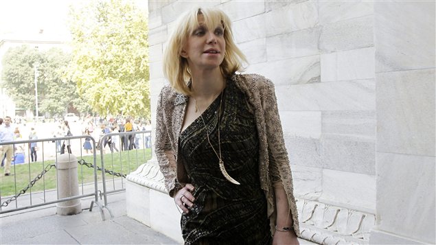 Courtney Love