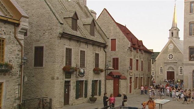 Vieux-Québec