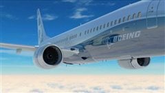 Un Boeing.