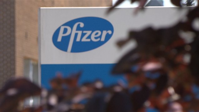 pfizer