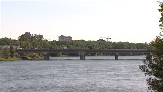 Pont de l'île des Soeurs