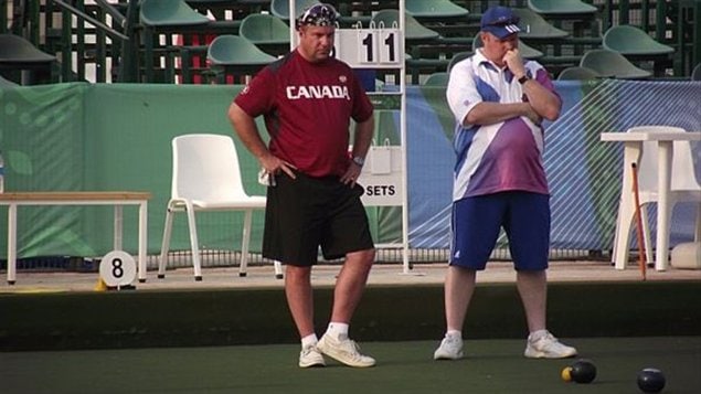 Michel Larue / Photo: Commonwealth Games Canada/Julie Audette 