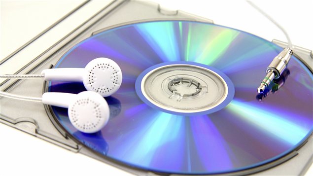 Disques compacts