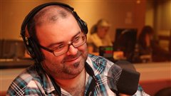 Laurent Paquin �Radio-Canada/ Marie-Sandrine Auger 