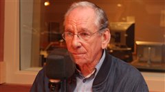 Jean Cournoyer �Radio-Canada/ Marie-Sandrine Auger 