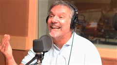 JiCi Lauzon �Radio-Canada/ Marie-Sandrine Auger 
