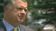 L'ancien maire de Moncton, Brian Murphy