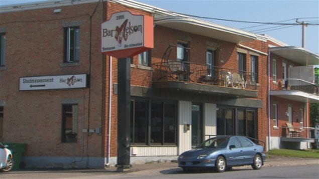 Bar Nelson