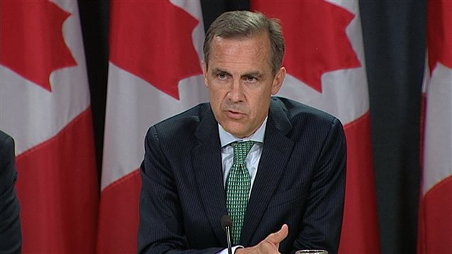Mark Carney