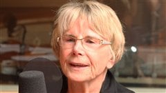 B�atrice Picard � Radio-Canada/ Marie-Sandrine Auger
