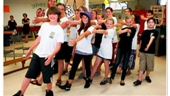 Jeunes musiciens du monde (archives)