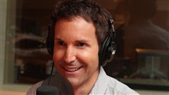 �ric Salvail � Radio-Canada/ Marie-Sandrine Auger