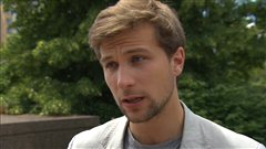 Gabriel Nadeau-Dubois de la CLASSE