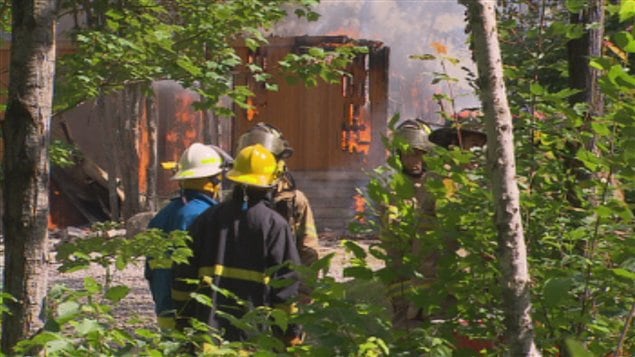 Incendie