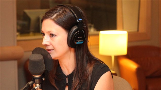 Marie-H�l�ne Poitras|�Radio-Canada /Camille Lavoie
