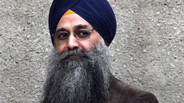 Inderjit Singh Reyat