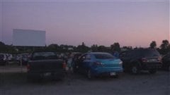 Le cin�-parc de Templeton � Gatineau