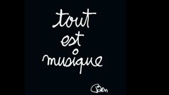 D�tail de couverture.<em>Tout est musique</em>, d�H�lios Azoulay
