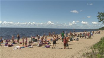 Plage de Vauvert