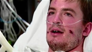 Stephen Parton, une victime de la fusillade d'Aurora