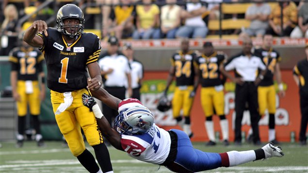 Henry Burris