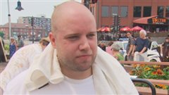 Patrick Boisvert, alias Deejay Lynx