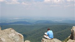 Des livres et des montagnes|iStock