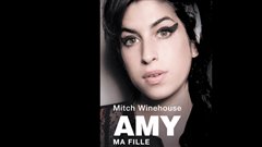 D�tail de courverture. <em>Amy, ma fille</em>