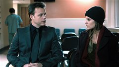 Louis Morissette et St�phanie Lapointe