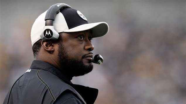 Mike Tomlin