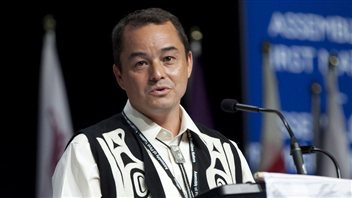 Shawn Atleo