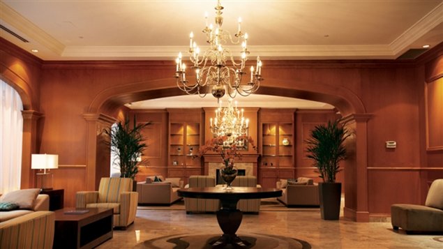 Le 1200 Ouest de Maisonneuve �Sotheby's international realty Qu�bec
