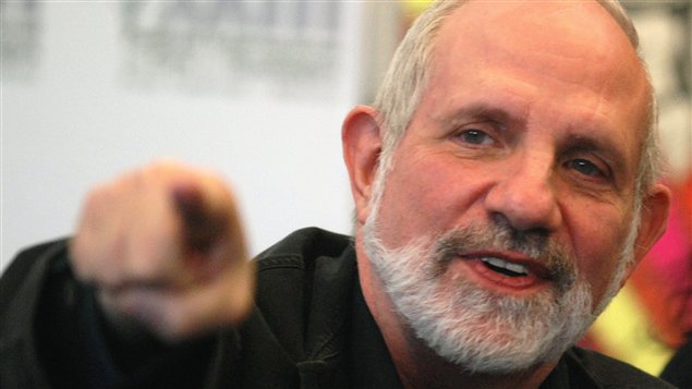 Le réalisateur Brian De Palma