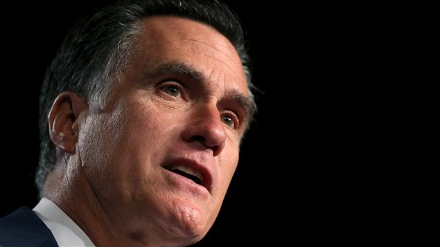 Mitt Romney