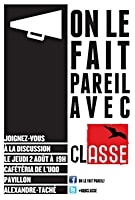 La CLASSE tiendra une conférence à l'Université du Québec en Outaouais (UQO), malgré les réserves de la direction.