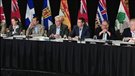 Conseil de la fédération à Halifax