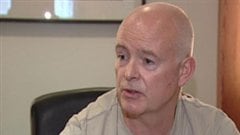 Derek Brennan est l'un des 20 travailleurs irlandais à qui la mine de potasse de Vanscoy a appris que le projet d'expansion était remis à janvier 2013.