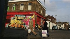 Quartier de Londres en changement | �Scott Barbour