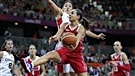 Canada, nation de basketball!