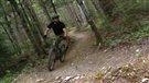Dévaler les montagnes à vélo 