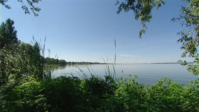 Lac Simcoe