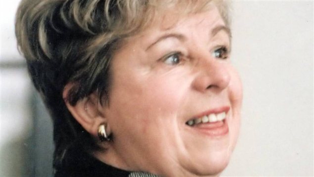 Suzanne Martel