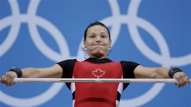 Christine Girard - Photo : PC/Hassan Ammar